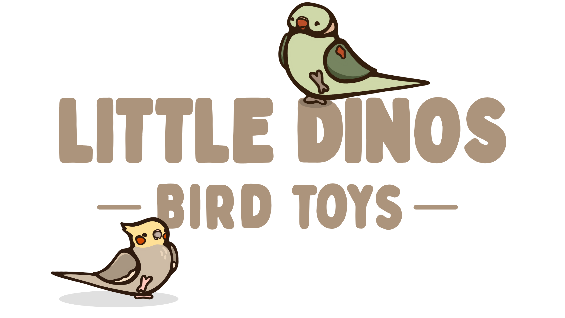 Little Dinos Bird Toys